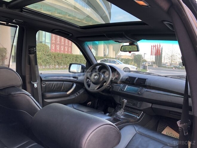 BMW X5 2005, 210,000 km - 4.8 l - Bakı