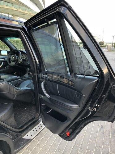 BMW X5 2005, 210,000 km - 4.8 l - Bakı