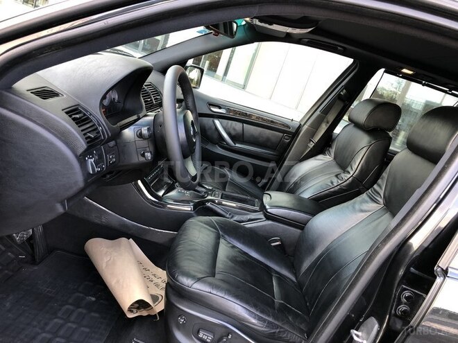 BMW X5 2005, 210,000 km - 4.8 l - Bakı