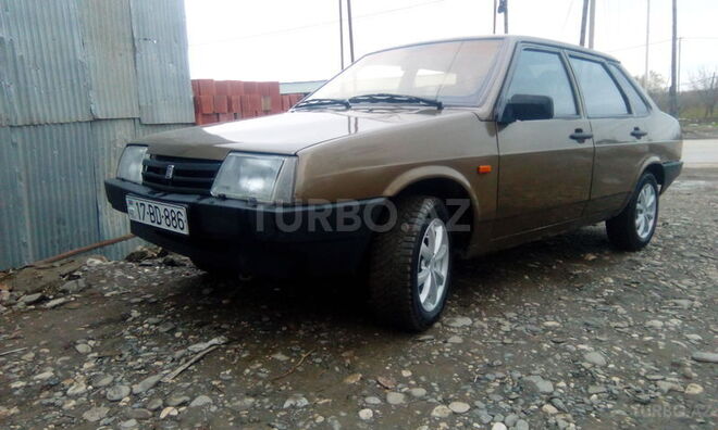 LADA (VAZ) 21099 1999, 286,000 km - 1.5 l - Xaçmaz