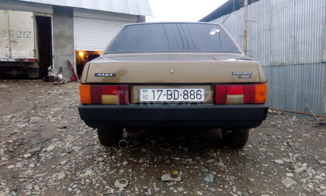 LADA (VAZ) 21099 1999, 286,000 km - 1.5 l - Xaçmaz