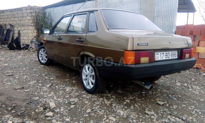 LADA (VAZ) 21099 1999, 286,000 km - 1.5 l - Xaçmaz