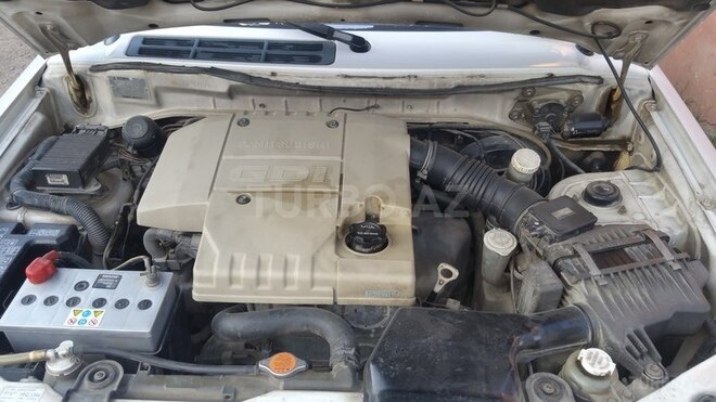 Mitsubishi Pajero io 1999, 138,749 km - 1.8 l - Bakı