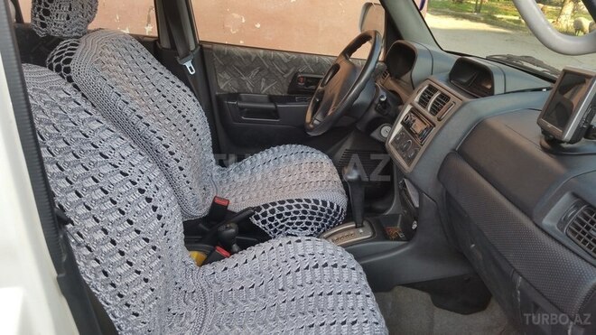 Mitsubishi Pajero io 1999, 138,749 km - 1.8 l - Bakı