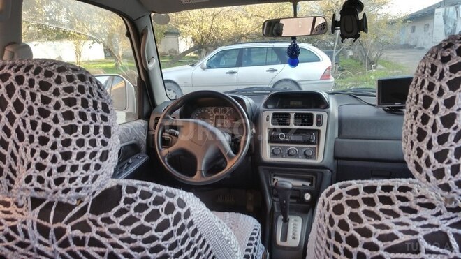 Mitsubishi Pajero io 1999, 138,749 km - 1.8 l - Bakı