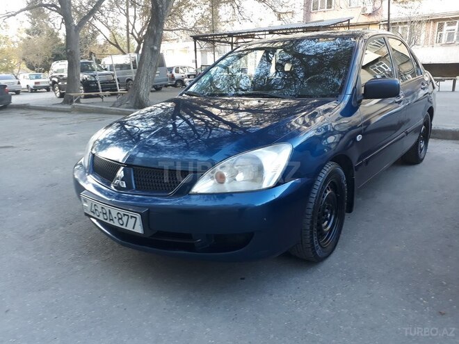 Mitsubishi Lancer 2009, 196,000 km - 1.6 l - Bakı