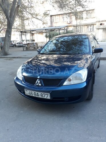 Mitsubishi Lancer 2009, 196,000 km - 1.6 l - Bakı