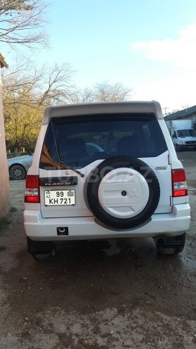Mitsubishi Pajero io 1999, 138,749 km - 1.8 l - Bakı