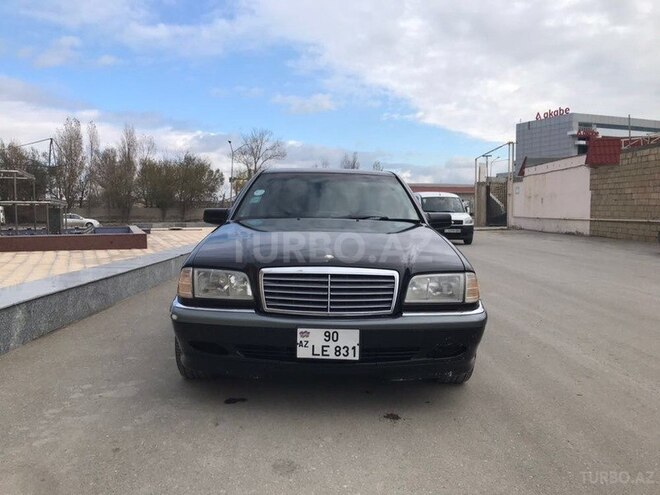 Mercedes C 230 2000, 157,000 km - 2.3 l - Bakı