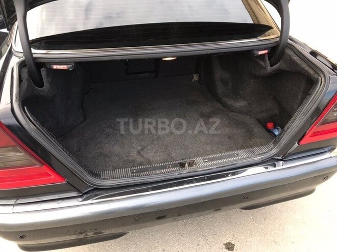 Mercedes C 230 2000, 157,000 km - 2.3 l - Bakı