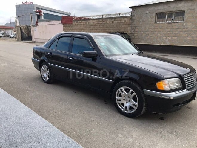 Mercedes C 230 2000, 157,000 km - 2.3 l - Bakı