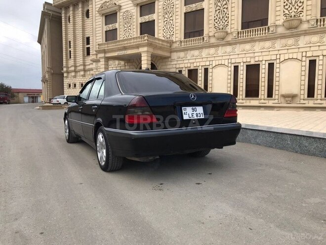 Mercedes C 230 2000, 157,000 km - 2.3 l - Bakı