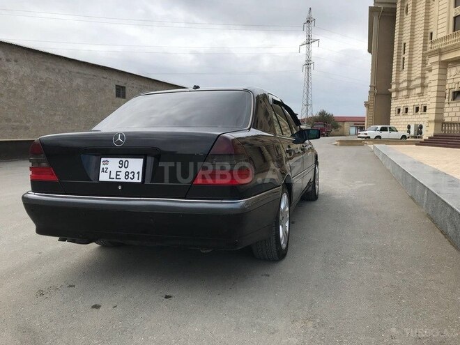 Mercedes C 230 2000, 157,000 km - 2.3 l - Bakı