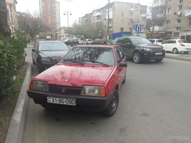 LADA (VAZ) 2109 1990, 200,000 km - 1.5 l - Bakı