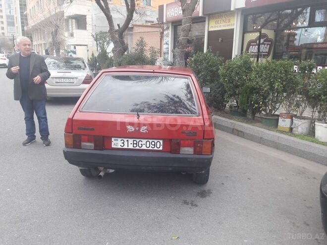 LADA (VAZ) 2109 1990, 200,000 km - 1.5 l - Bakı