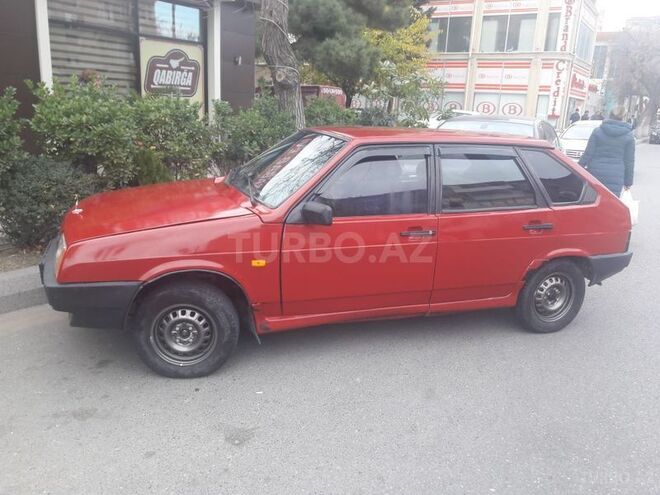 LADA (VAZ) 2109 1990, 200,000 km - 1.5 l - Bakı