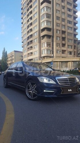 Mercedes  2006, 210,000 km - 5.5 l - Bakı