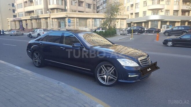 Mercedes  2006, 210,000 km - 5.5 l - Bakı