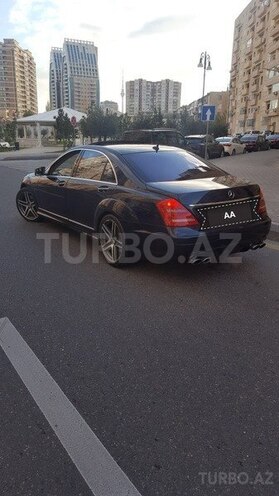 Mercedes  2006, 210,000 km - 5.5 l - Bakı