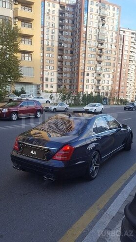 Mercedes  2006, 210,000 km - 5.5 l - Bakı