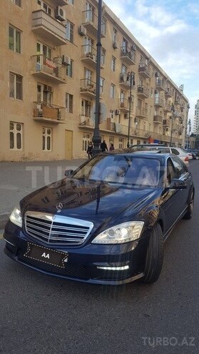 Mercedes  2006, 210,000 km - 5.5 l - Bakı