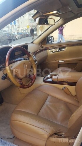 Mercedes  2006, 210,000 km - 5.5 l - Bakı