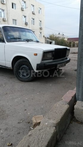 LADA (VAZ) 2107 1983, 23,548 km - 1.6 л - Sumqayıt