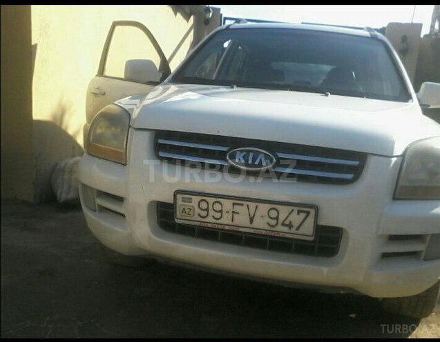 Kia Sportage 2005, 150,000 km - 0.2 l - Bakı