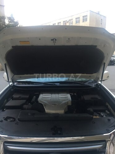 Lexus GX 460 2014, 28,500 km - 4.6 л - Bakı