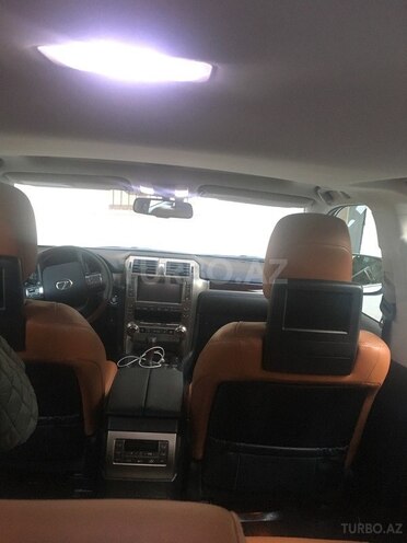 Lexus GX 460 2014, 28,500 km - 4.6 л - Bakı