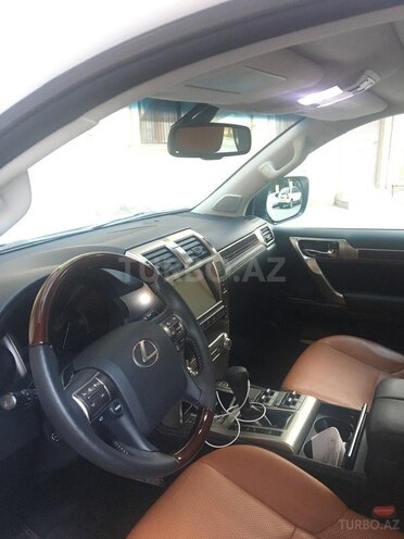 Lexus GX 460 2014, 28,500 km - 4.6 л - Bakı
