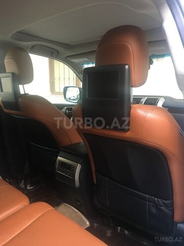 Lexus GX 460 2014, 28,500 km - 4.6 л - Bakı