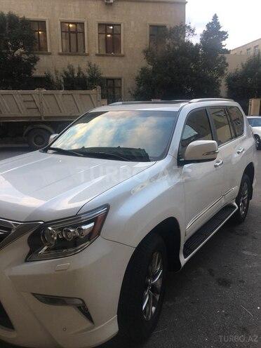 Lexus GX 460 2014, 28,500 km - 4.6 л - Bakı