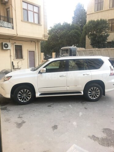 Lexus GX 460 2014, 28,500 km - 4.6 л - Bakı