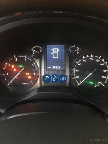 Lexus GX 460 2014, 28,500 km - 4.6 л - Bakı