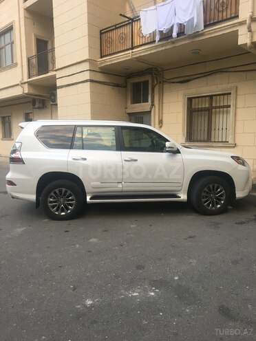 Lexus GX 460 2014, 28,500 km - 4.6 л - Bakı