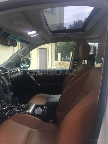 Lexus GX 460 2014, 28,500 km - 4.6 л - Bakı