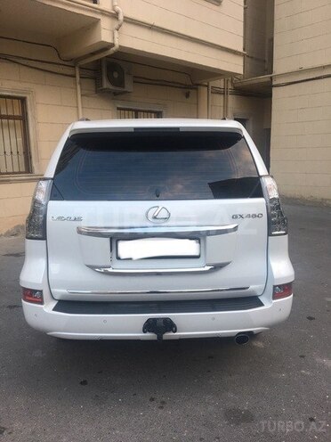 Lexus GX 460 2014, 28,500 km - 4.6 л - Bakı