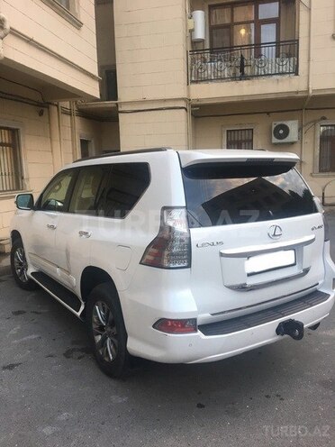 Lexus GX 460 2014, 28,500 km - 4.6 л - Bakı