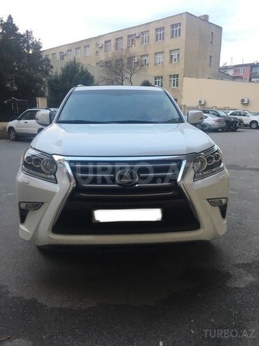 Lexus GX 460 2014, 28,500 km - 4.6 л - Bakı