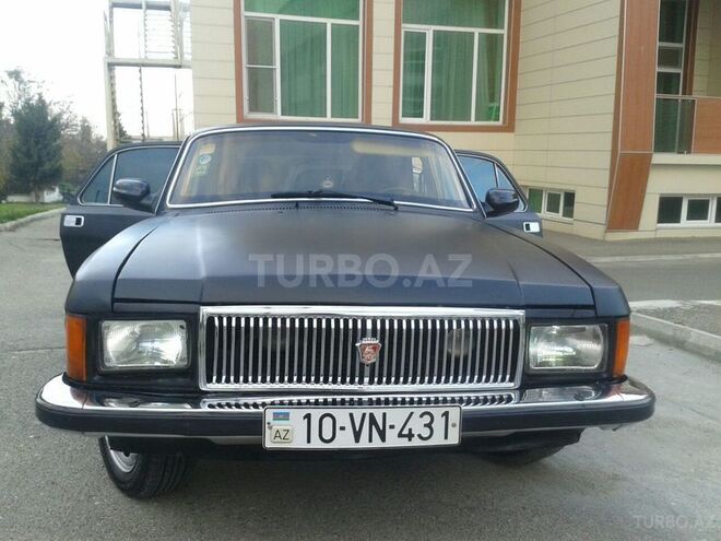 GAZ 3102 2004, 140,000 km - 2.4 л - Sumqayıt