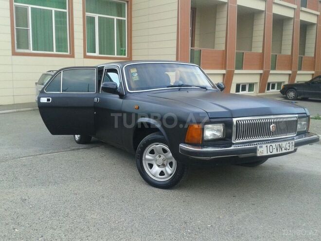 GAZ 3102 2004, 140,000 km - 2.4 л - Sumqayıt