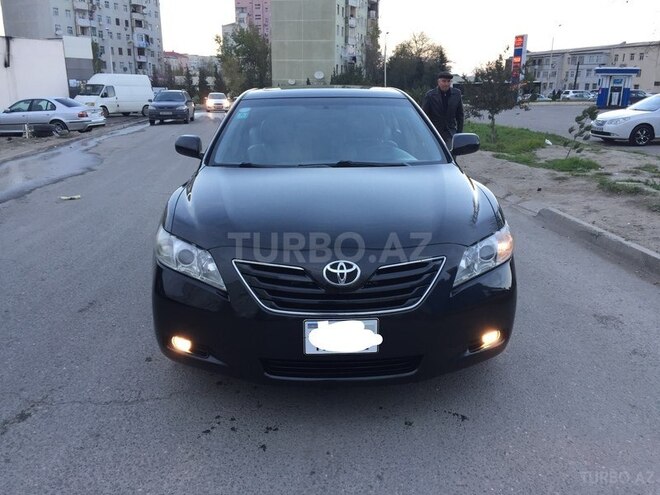 Toyota Camry 2008, 158,902 km - 2.4 l - Sumqayıt