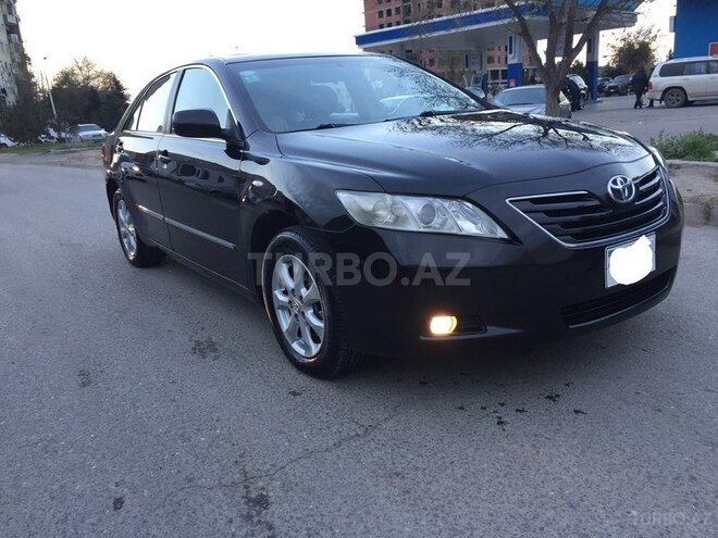 Toyota Camry 2008, 158,902 km - 2.4 l - Sumqayıt