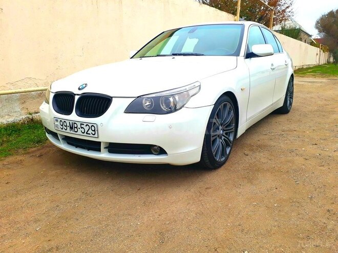 BMW 530 2004, 179,000 km - 3.0 l - Bakı