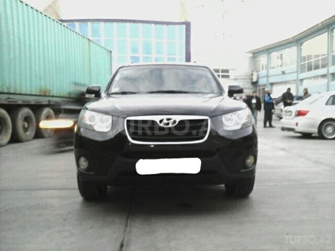 Hyundai Santa Fe 2010, 82,000 km - 2.4 l - Bakı