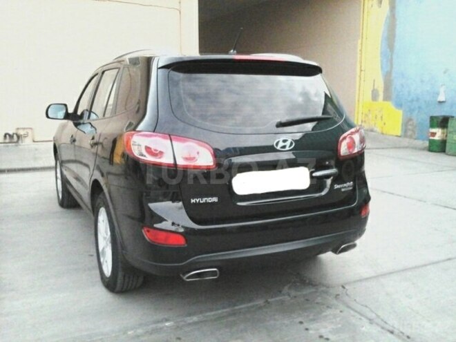 Hyundai Santa Fe 2010, 82,000 km - 2.4 l - Bakı