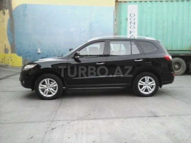 Hyundai Santa Fe 2010, 82,000 km - 2.4 l - Bakı