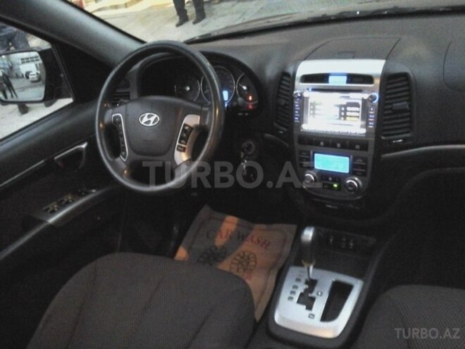 Hyundai Santa Fe 2010, 82,000 km - 2.4 l - Bakı
