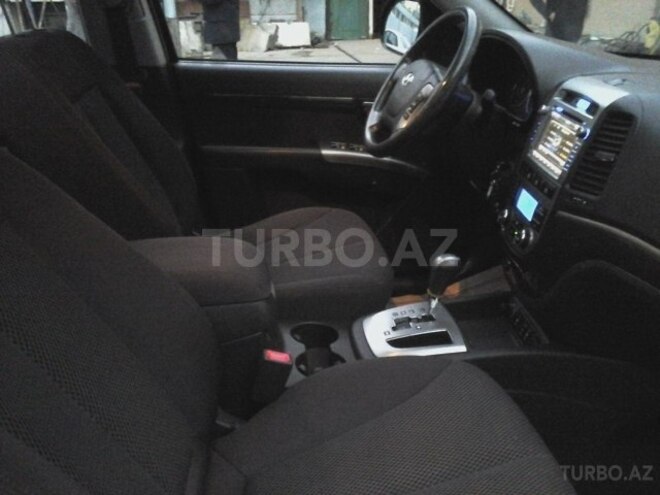 Hyundai Santa Fe 2010, 82,000 km - 2.4 l - Bakı